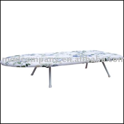 2012 new steel mesh ironing board ,portable Ironing board