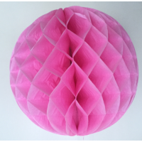 Tissue paper honeycomb ball -Round shape