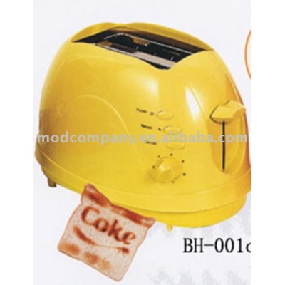 plastic Logo toaster