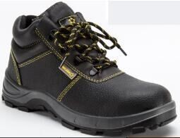 High Quality SB/SBP/S1/S1P/S2/S3 CE waterproof Safety shoes with genuine leatherhigh heel steel toe safety shoes