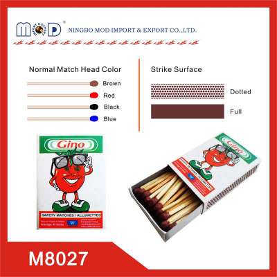 custom brand household plain match box-buy match bulk