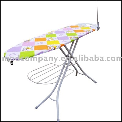 table top Iron Ironing board with wire